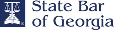 Logo Recognizing Law Offices of Sheryl L. Burke's affiliation with the State Bar of Georgia